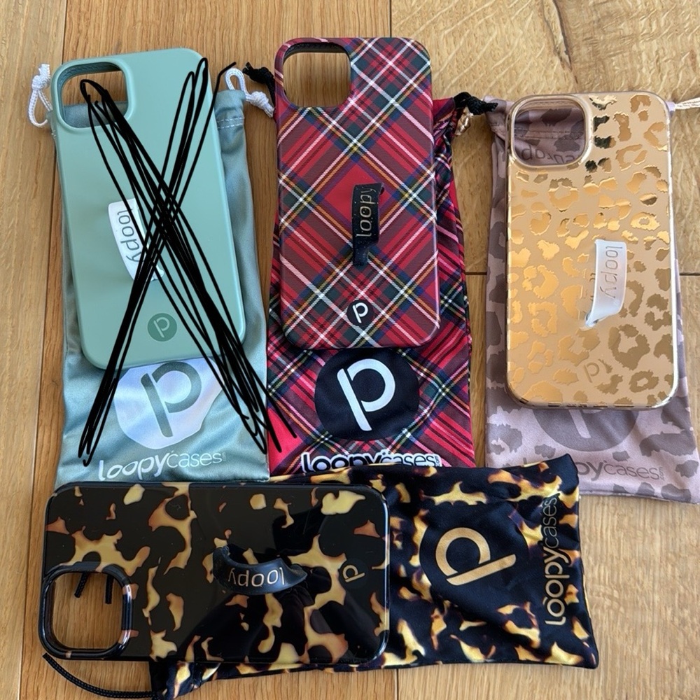 Loopy case IPhone 13
